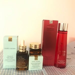 Estée Lauder Skin Care Bundle